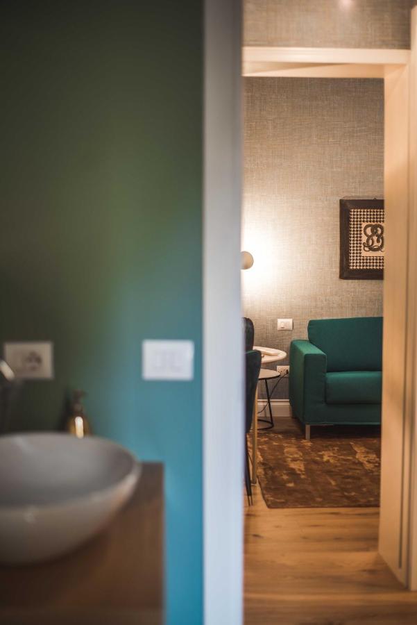 Florence Prestige Apartments Zanobi 55 Luaran gambar