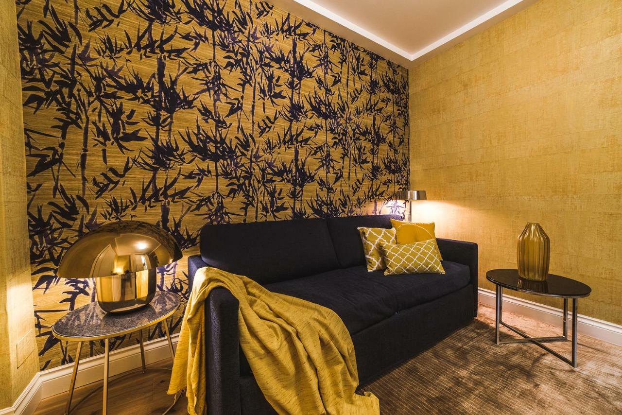 Florence Prestige Apartments Zanobi 55 Luaran gambar