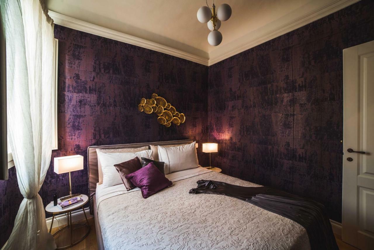 Florence Prestige Apartments Zanobi 55 Luaran gambar